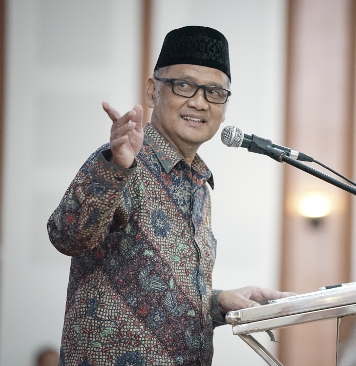Ucapkan Selamat Natal Kepada Umat Kristiani di Indonesia, Kepala BP Haji: Semangat Merefleksi Nilai Keberagaman
