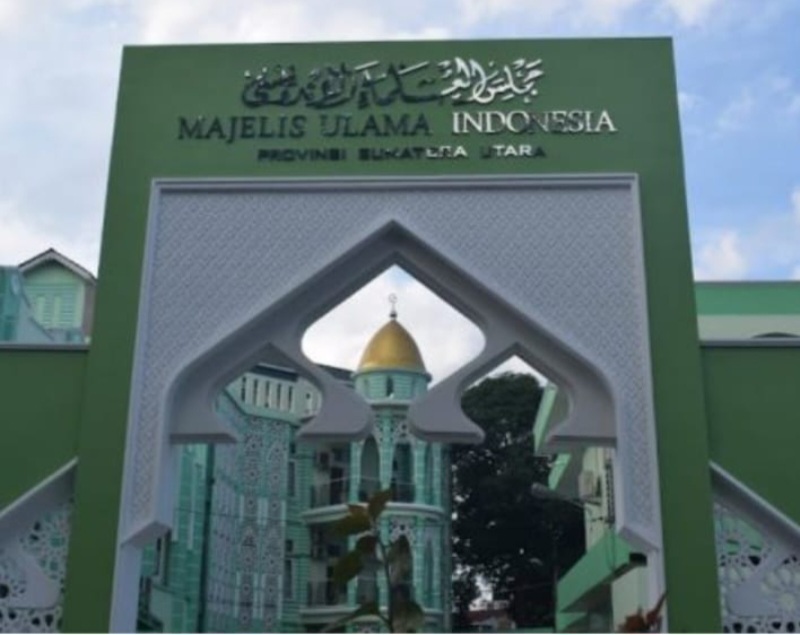 Donasi Untuk Palestina Rp535.500.000 Disalurkan MUI Sumut Ke Pusat
