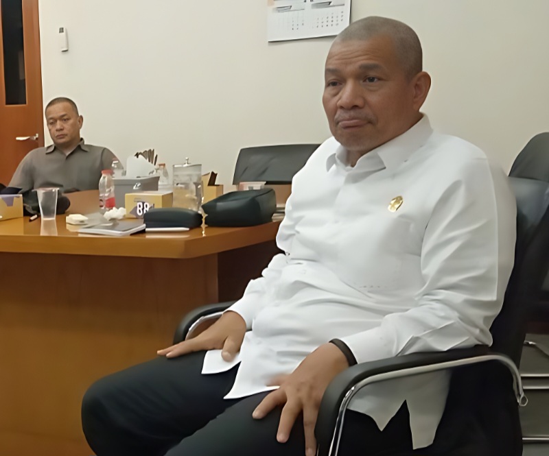 Soal Defisit Rp1,5 T, Rapat Efisiensi Anggaran Di DPRD Sumut Tetap Digelar