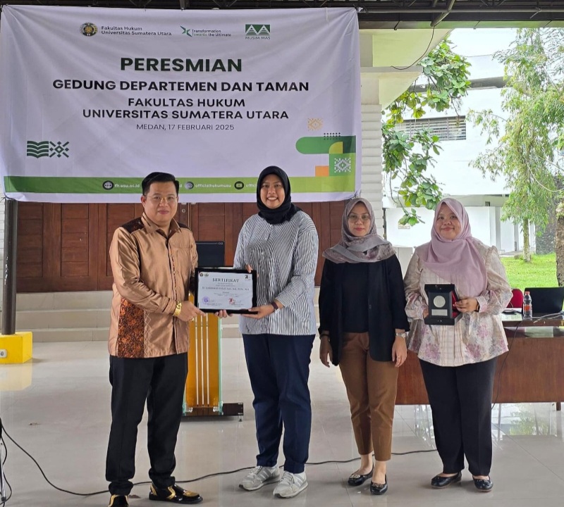 Dr Darmawan Yusuf: Ketidakpastian Hukum Tantangan Besar Dalam Sistem Hukum Ketenagakerjaan