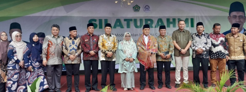 Wamenag Apresiasi Kesungguhan Kepala MAN 2 Model Perjuangkan Muridnya Masuk SNBP