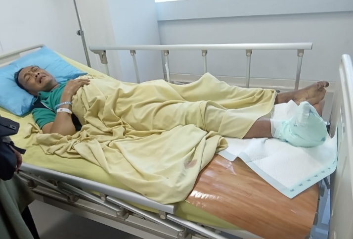Musibah Kini Berganti Berkah  Berkat Program UHC-JKMB