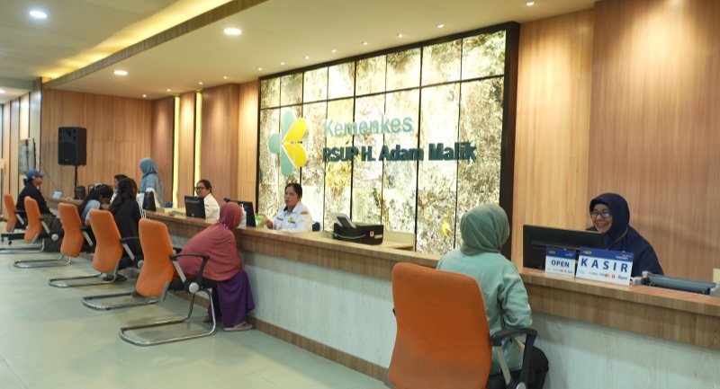 RS Adam Malik Sesuaikan Jadwal Pelayanan Selama Bulan Ramadan