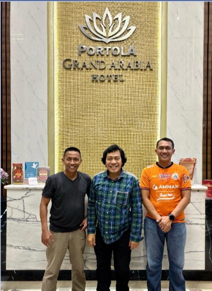 Suhaedi Pastikan Kepuasan Setiap Pelanggan Di Portola Grand Arabia Hotel