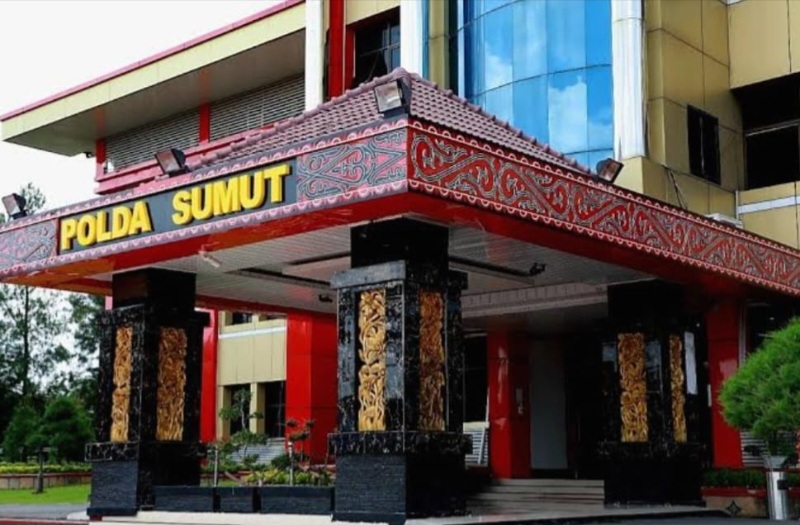 46 Pamen Polda Sumut Masuk Gelombang Mutasi