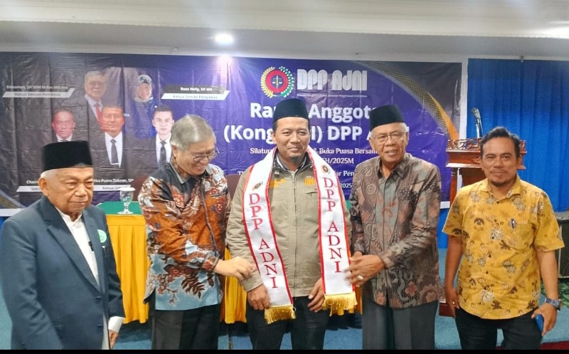 Kongres DPP Adni Perkuat Eksistensi Advokat Dalam Penegakan Hukum