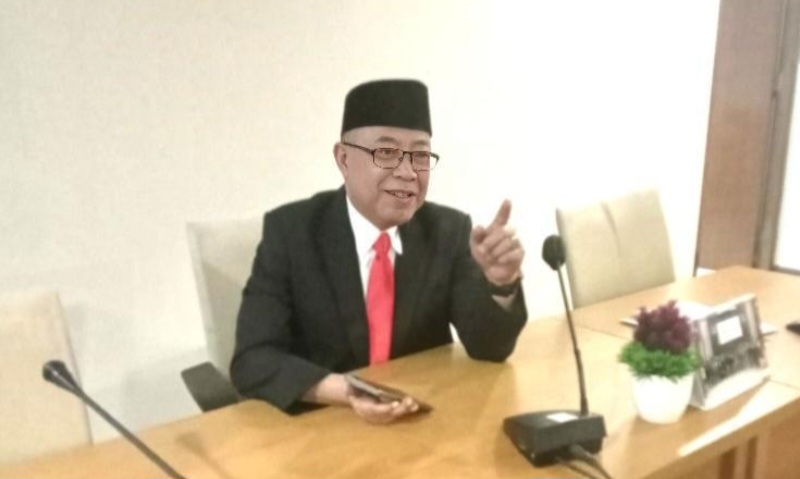 Rudi Alfahri Rangkuti Imbau Warga Tidak Panik: Stok BBM Aman, Distribusi Mulai Lancar