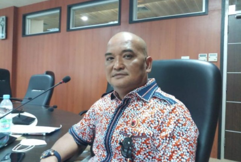 Perkelahian 2 Anggota Dewan, Fraksi PDIP DPRD Medan Akan Jadwalkan Minta Klarifikasi David Roni Sinaga