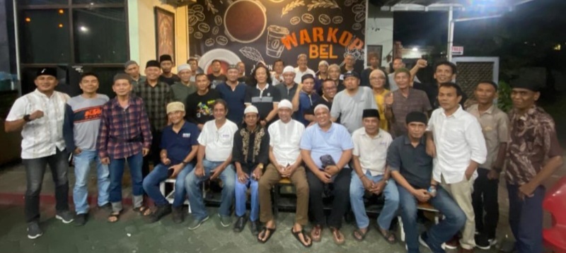 RRG Buka Puasa Bersama Dan Santuni Anak Yatim