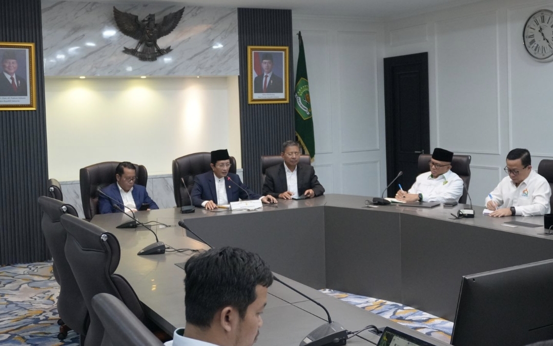 Prestasi Segudang, Menag Nasaruddin Sebut MAN Insan Cendekia Sebagai Inspirasi Pendidikan Nasional
