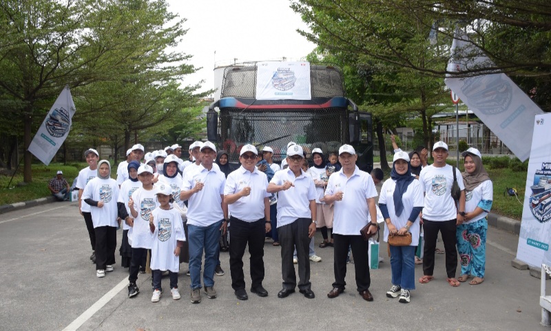 Mudik Sampai Tujuan Bersama BUMN 2025
