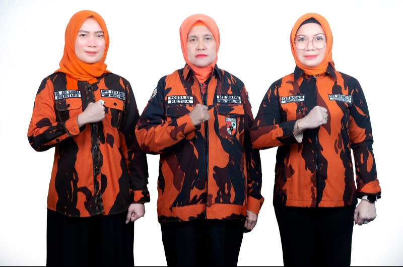 Srikandi PP Dukung Film Samudra Medan