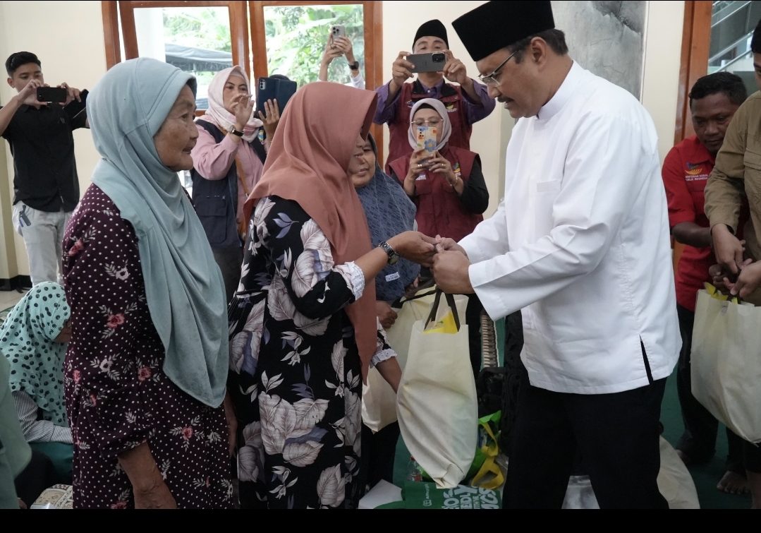 Mensos Ingatkan Masyarakat Tidak Bergantung pada Bansos