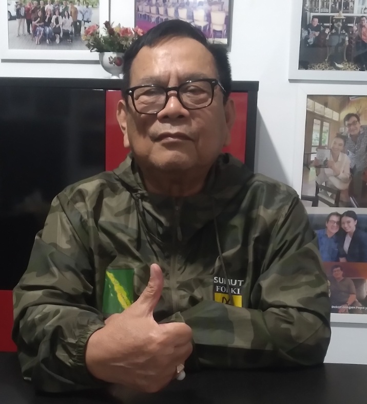 Tokoh Olahraga Berharap Bobby Nasution Pimpin KONI Sumut