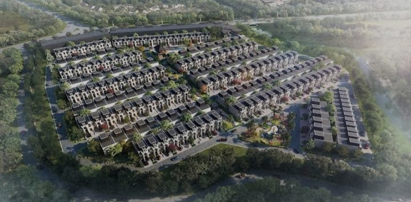 BPK Temukan Kejanggalan Kontrak Proyek Kota Deli Megapolitan