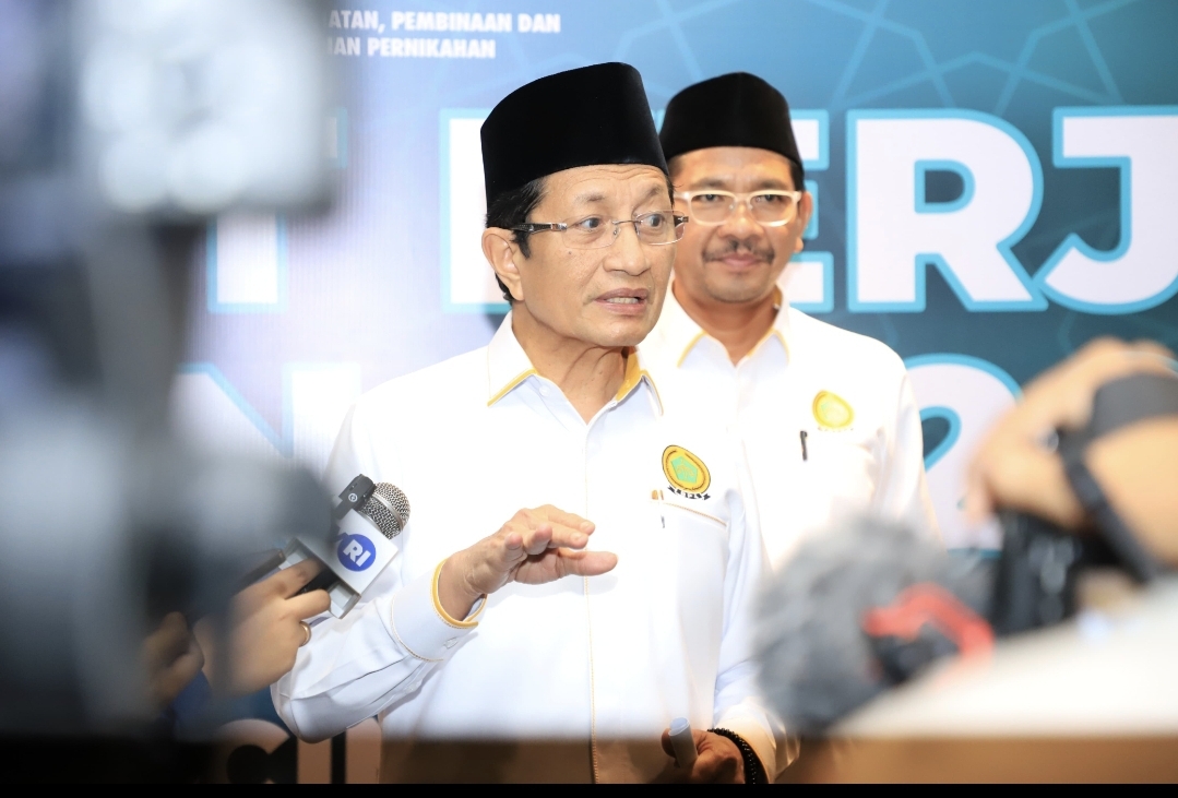 Angka Perceraian Tinggi, Menag Nasaruddin Rekomendasikan 11 Langkah Strategis Bagi BP4