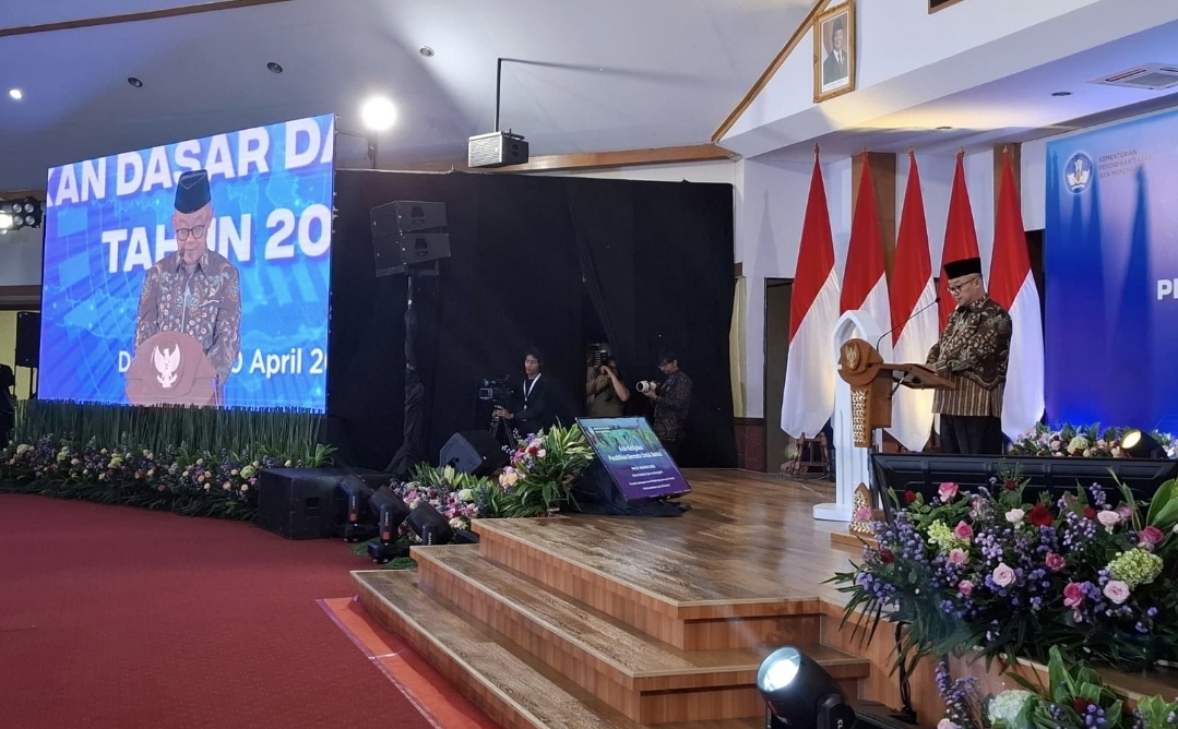 Gelar Konsolidasi Nasional 2025, Kemendikdasmen Perkuat Komitmen Atasi Tantangan Pendidikan Nasional