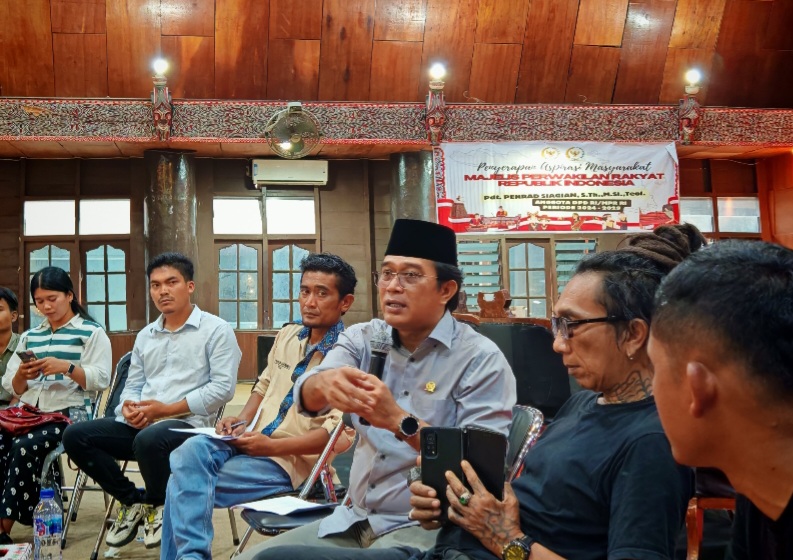 Penrad Siagian Soroti FKUB: Segera Revisi Aturan Rumah Ibadah