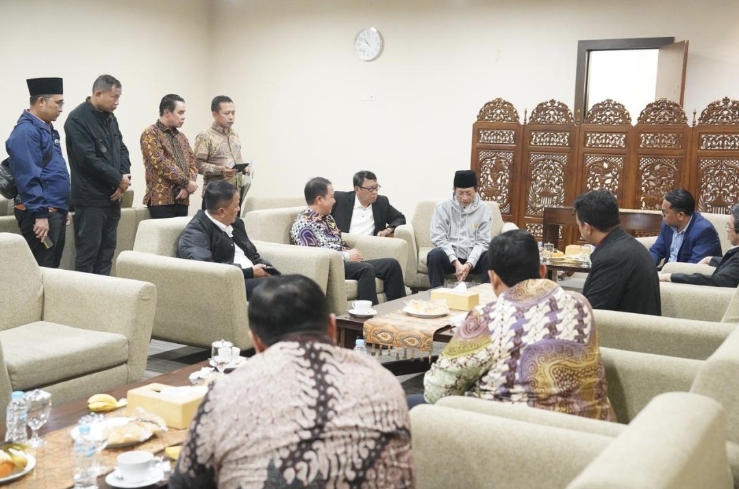 Menag Pastikan Petugas Haji Indonesia Siap Sambut Jamaah di Arab Saudi
