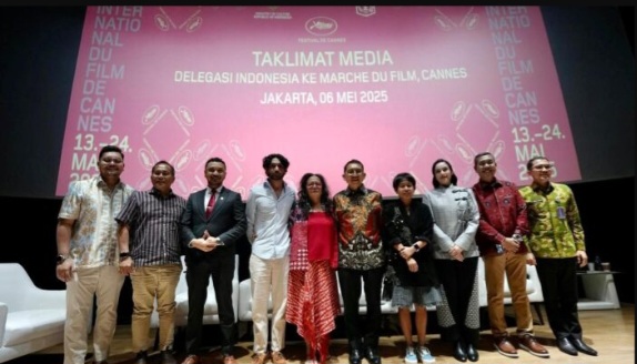 Film Ikatan Darah Dan Christine Hakim Delegasi Indonesia Di Cannes Film Festival 2025