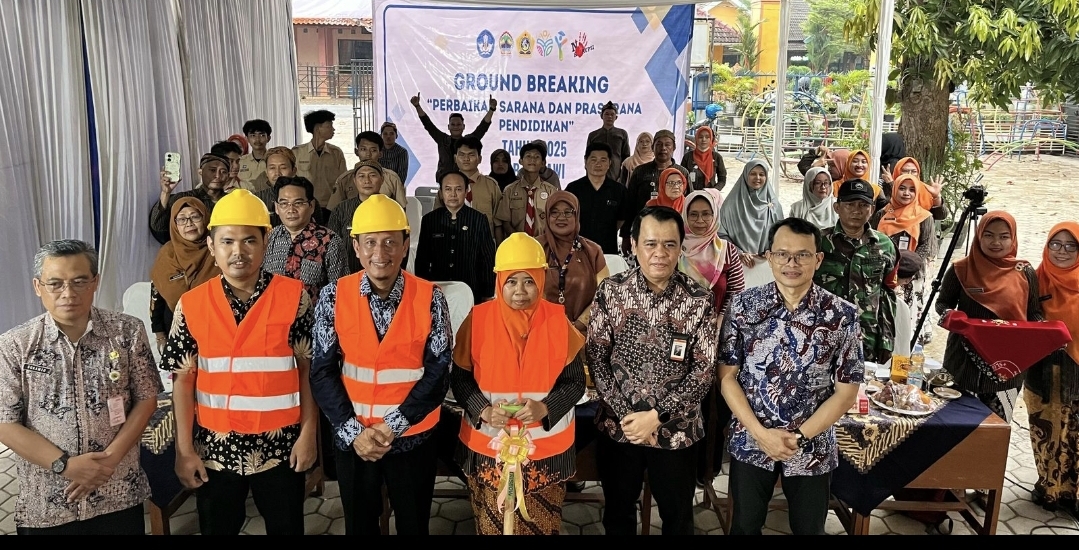 155 SLB Direhabilitasi, Wujudkan Layanan Pendidikan Khusus Bermutu