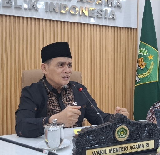 Wamenag Romo Syafi'i: Jangan Kelabui Umat yang Tulus Ingin Berhaji