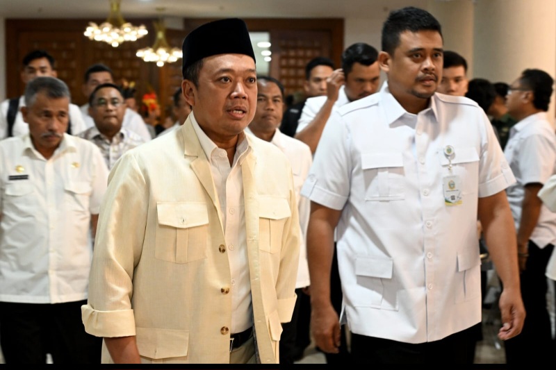 54 Persen Lahan Di Sumut Belum Bersertifikat