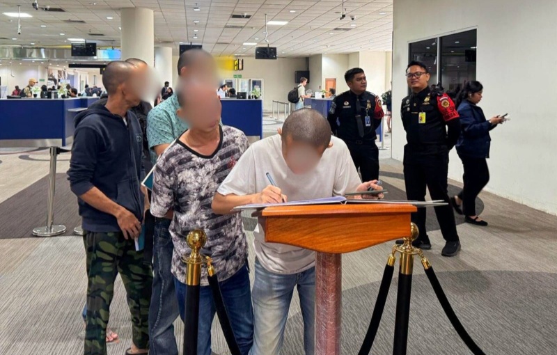 Cegah TPPO, Imigrasi Medan Kawal Ketat Pemulangan 10 WNI Dari Malaysia