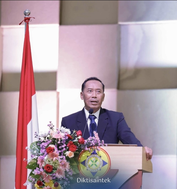 Hadiri Wisuda Unpam, Ini Pesan Wamendiktisaintek Fauzan