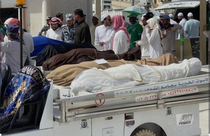 Seorang Jamaah Haji Labusel Meninggal Dunia Di Makkah