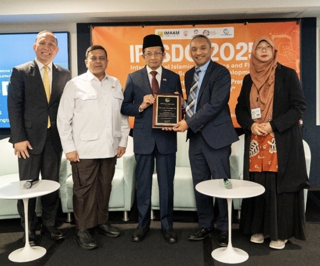 Forum IFESDC 2025 Washington DC, Kepala BPJPH Dorong Harmonisasi Standar Halal Global