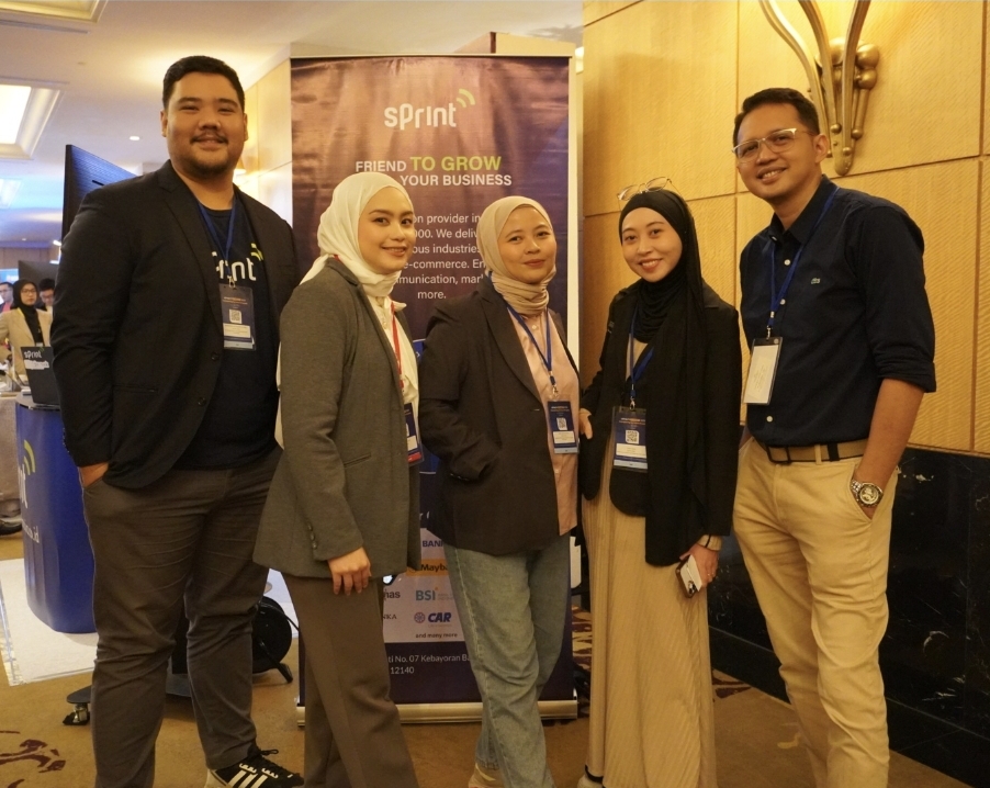 Jaga Loyalitas Pelanggan, Sprint Asia Perkuat Teknologi Komunikasi Cerdas