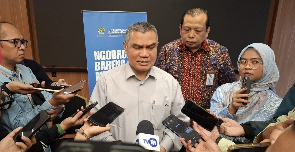 Pengawasan Berdampak Ala Itjen Kemenag: Tak Hanya Cari Kesalahan tapi Juga Solutif