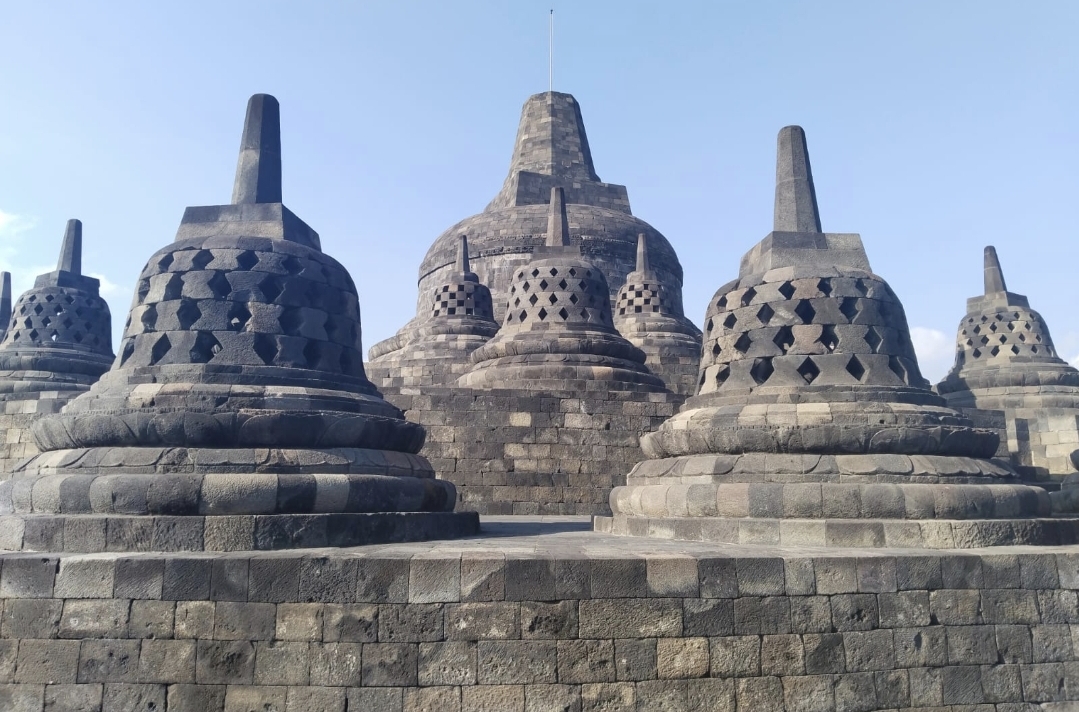 Pemasangan Stairlift di Candi Borobudur Beri Banyak Manfaat