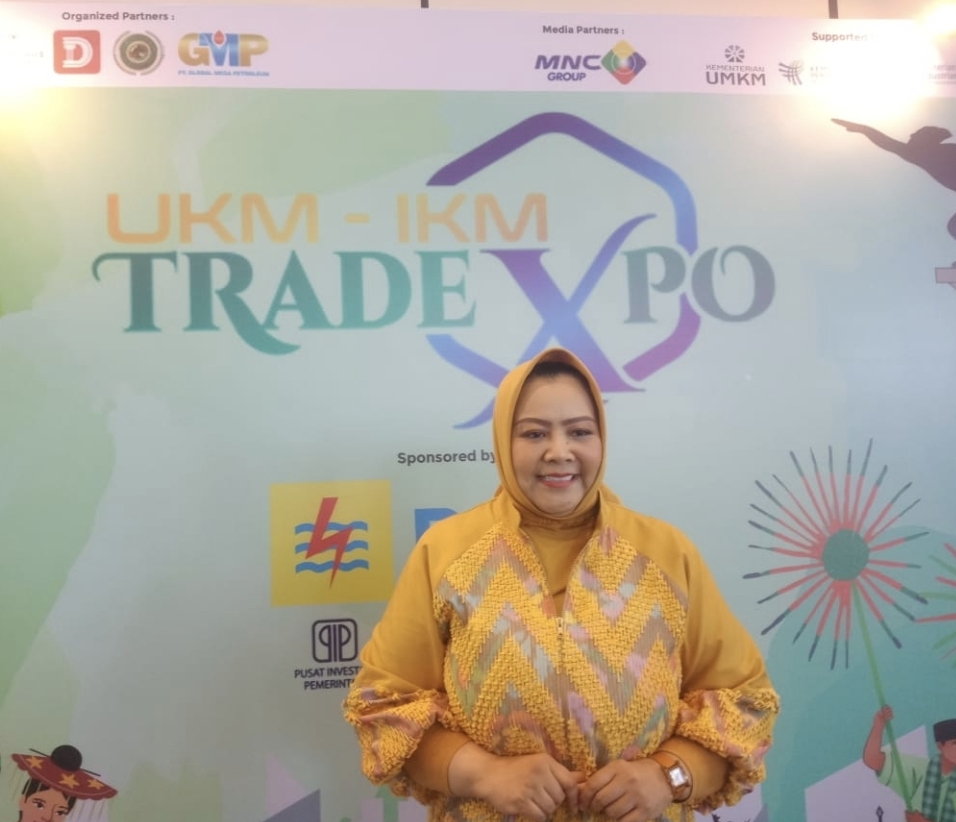 Gelar UKM-IKM Trade Expo 2025, KADIIFA Dorong Kemajuan Wastra Tradisional Indonesia