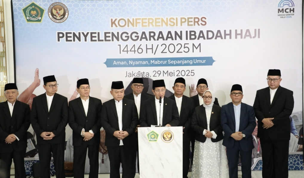 Menteri PPPA Ditunjuk sebagai Amiratul Hajj, Perkuat Perlindungan Jamaah Perempuan