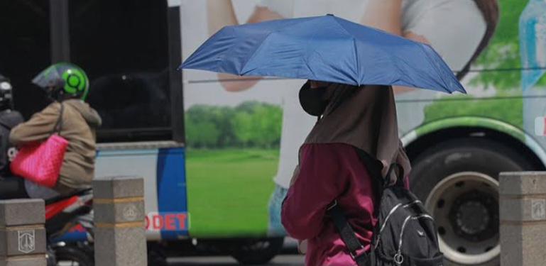 Suhu Aceh Tembus 36 Derajat Celcius