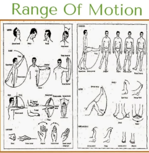 Manfaat Range of Motion (ROM) untuk pasien di ICU