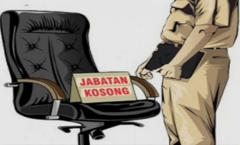 Jabatan Eselon II Di Batubara Masih Kosong Usai Penonaktifan Tiga Kepala OPD