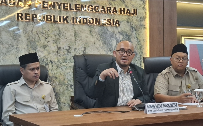 Beri Catatan Khusus Pelaksaan Haji 2025, Dahniel: Tahun Depan Hanya 2 Syarikah