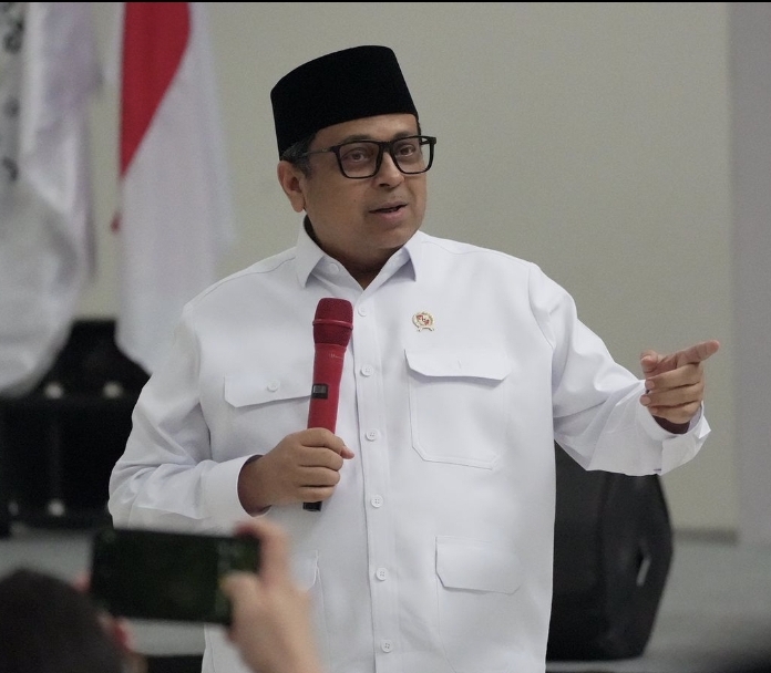 BPJPH Gelar IIHF 2025 di JICC, Babe Haikal Ajak Industri dan UMK Promosikan Produk Halalnya