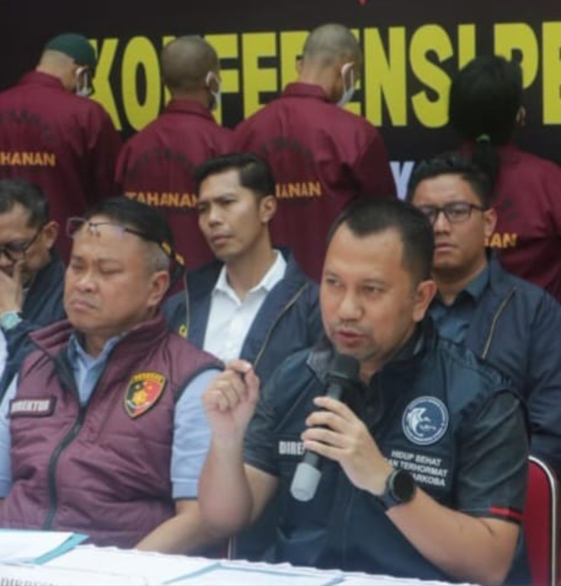 Modus Baru Sindikat Narkoba, Rekrut PMI Jadi Kurir