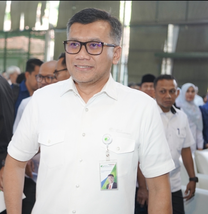 BPJS Ketenagakerjaan Umumkan Pramudya Iriawan Buntoro Sebagai Direktur Utama Baru