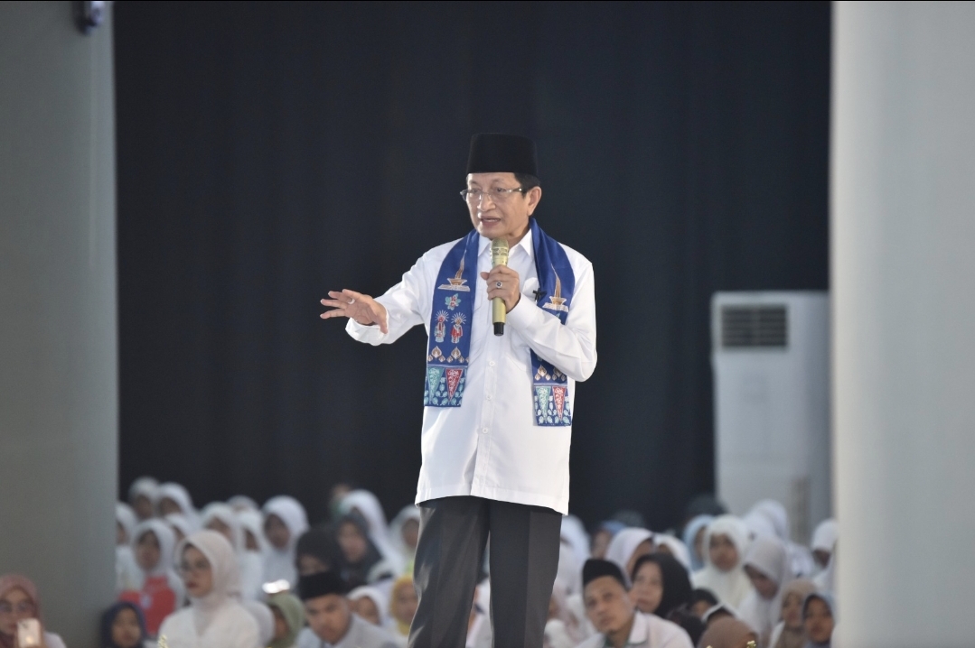Matsama 2025 Resmi Dibuka, Menag: Madrasah Cetak Pemimpin Bangsa Masa Depan