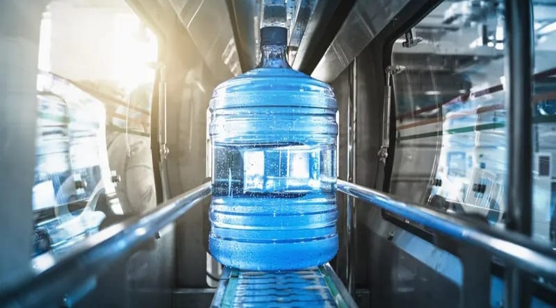 Galon Polikarbonat Aman Untuk Wadah Air Minum