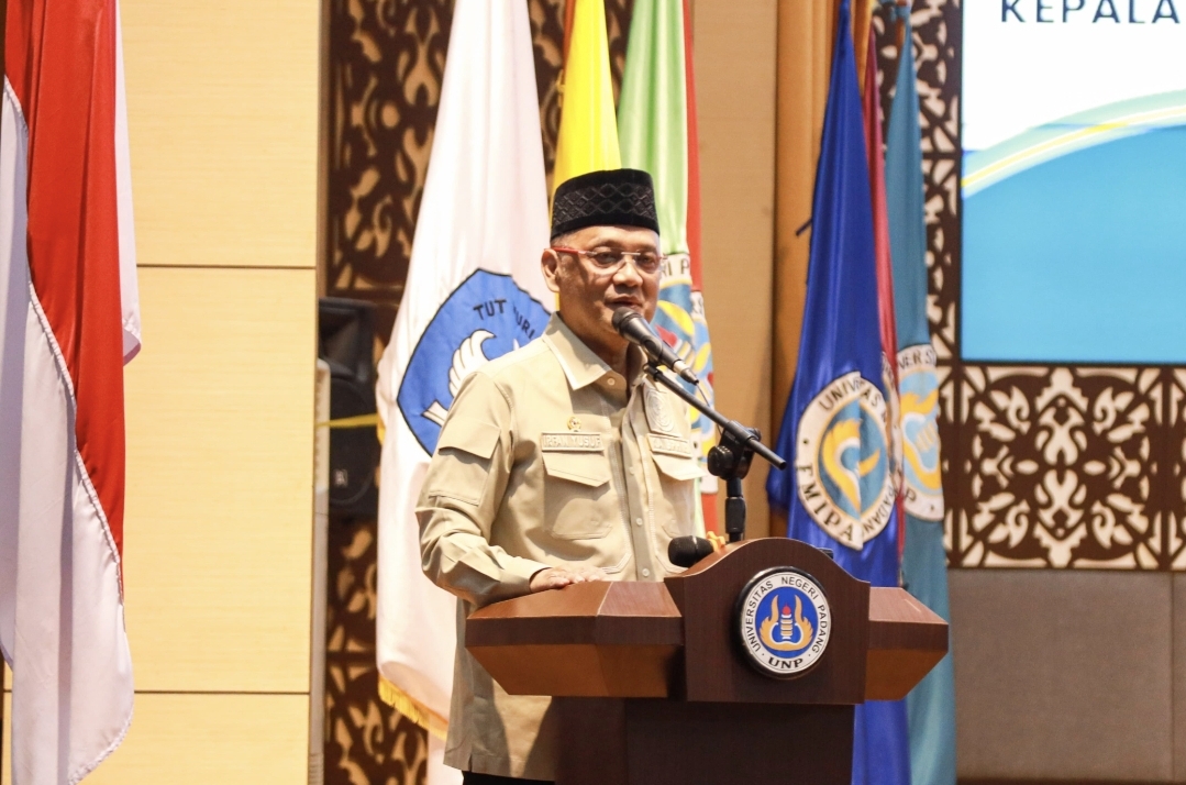 Dorong Reformasi Pelayanan, BP Haji Minta RUU Haji Segera Disahkan
