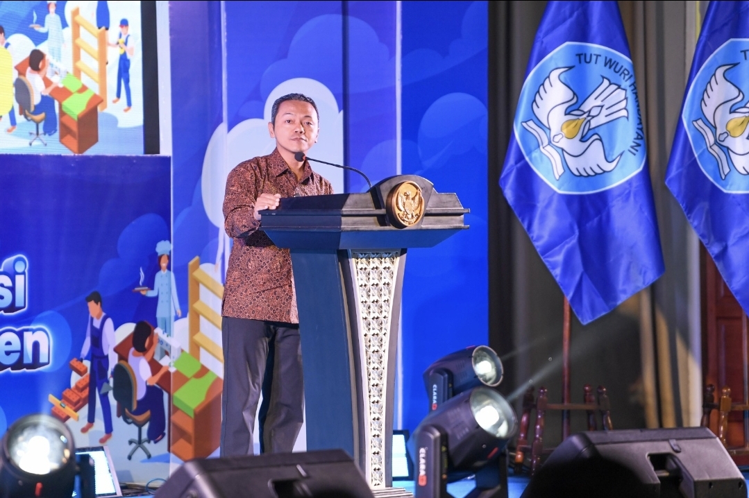 Kemendikdasmen Perkuat Pendidikan Inovatif untuk Cetak Generasi Unggul Era Digital