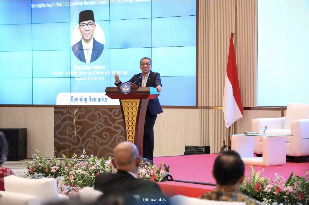 Budaya Ilmiah Beretika Jadi Sorotan dalam Forum Diplomasi Sains Indonesia-Australia