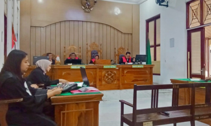 Diintai Lewat Shopee, Berakhir Setahun Bui Di Tangan Jokowi