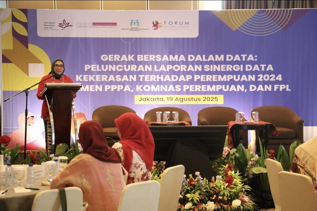 KPPPA, Komnas Perempuan dan FPL Perkuat Integrasi Data Korban Kekerasan